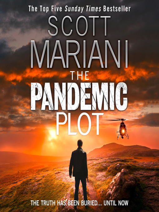Title details for The Pandemic Plot by Scott Mariani - Wait list